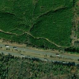 Satellite imagery of POINT PISGAH — NGS FG1711 — Conway, US, US