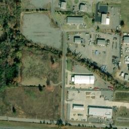 Satellite imagery of G 291 — NGS FG1543 — Conway, US, US