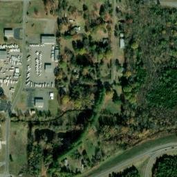 Satellite imagery of G 291 — NGS FG1543 — Conway, US, US