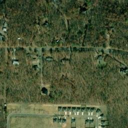 Satellite imagery of FRAUENTHAL — NGS FG1703 — Faulkner County, US, US