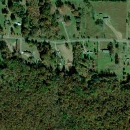 Satellite imagery of NAYLOR — NGS FG1696 — Faulkner County, US, US