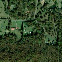 Satellite imagery of NAYLOR — NGS FG1696 — Faulkner County, US, US