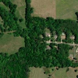 Satellite imagery of R 207 — NGS FF1424 — White County, US, US