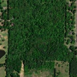 Satellite imagery of 20 BLS — NGS FF1422 — White County, US, US