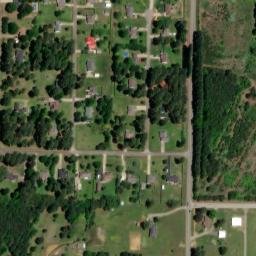 Satellite imagery of 20 BLS — NGS FF1422 — White County, US, US