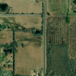 Satellite imagery of RV 116 — NGS FF1451 — White County, US, US