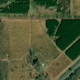 Satellite imagery of RV 116 — NGS FF1451 — White County, US, US