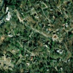 Satellite imagery of Brady Point, US