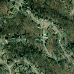 Satellite imagery of Big Ridge, US