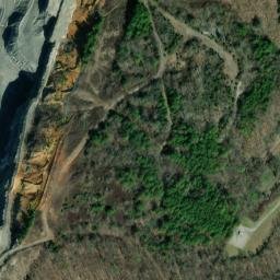 Satellite imagery of Bradley Limestone Quarry, US
