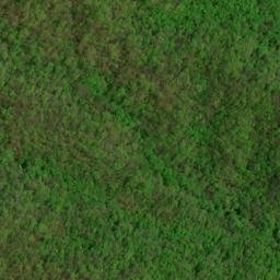 Satellite imagery of Dead Line Ridge, US