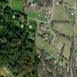 Satellite imagery of Bristle Ridge, US