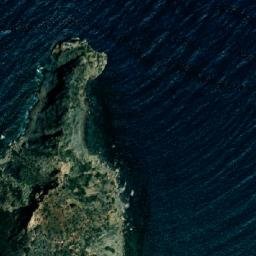 Satellite imagery of Pointe de Lalla Setti, DZ