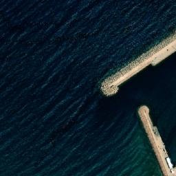 Satellite imagery of Pointe de Lalla Setti, DZ