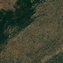 Satellite imagery of Djebel el Gorine, DZ
