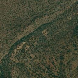 Satellite imagery of Djebel el Gorine, DZ