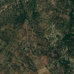 Satellite imagery of Djebel el Gorine, DZ