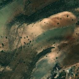 Satellite imagery of Djebel Karrara, DZ