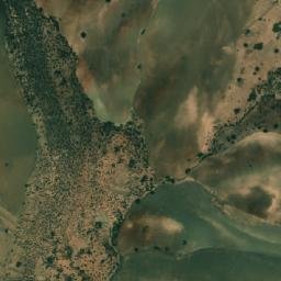 Satellite imagery of Koudiat Merrade, DZ