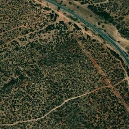 Satellite imagery of Djebel el Assa, DZ