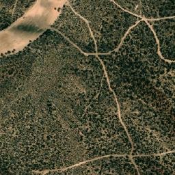 Satellite imagery of Djebel et Teldj, DZ