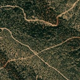 Satellite imagery of Djebel et Teldj, DZ