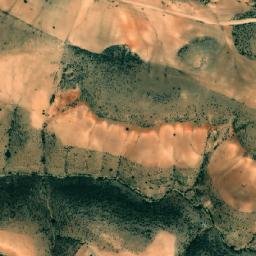 Satellite imagery of Djebel el Guerara, DZ