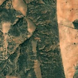 Satellite imagery of Djebel el Guerara, DZ