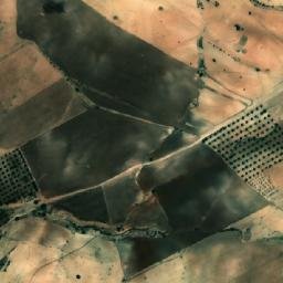 Satellite imagery of Djebel Bou Lefrade, DZ