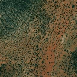 Satellite imagery of Margueb el Ghozlane, DZ