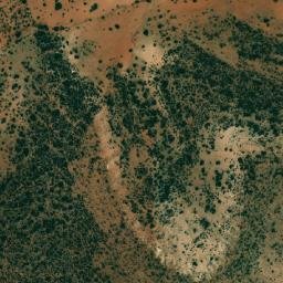 Satellite imagery of Margueb el Ghozlane, DZ