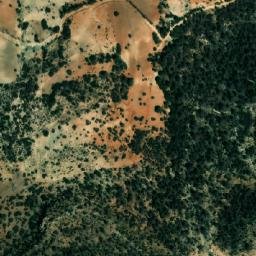 Satellite imagery of Djebel el Assa, DZ