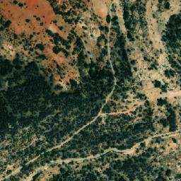 Satellite imagery of Djebel el Assa, DZ