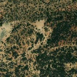 Satellite imagery of Djebel Chaab el Hallouf, DZ