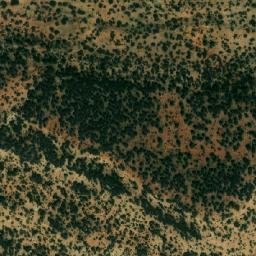 Satellite imagery of Djebel Chaab el Hallouf, DZ