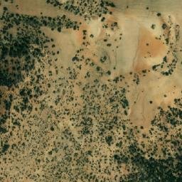 Satellite imagery of Djebel Chaab el Hallouf, DZ