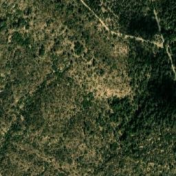 Satellite imagery of Djebel Ousserdoun, DZ