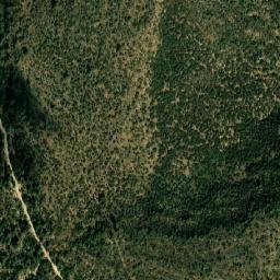 Satellite imagery of Djebel Ousserdoun, DZ