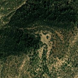 Satellite imagery of Djebel Ousserdoun, DZ