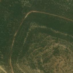 Satellite imagery of Djebel Bargoug, DZ