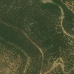 Satellite imagery of Djebel Bargoug, DZ