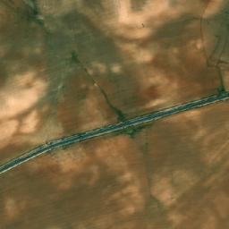 Satellite imagery of El Gada, DZ