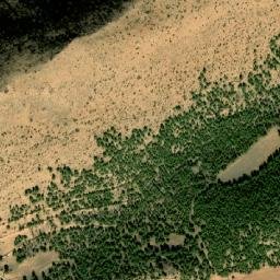 Satellite imagery of Djebel Harchaou, DZ