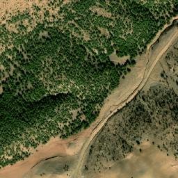 Satellite imagery of Djebel Harchaou, DZ