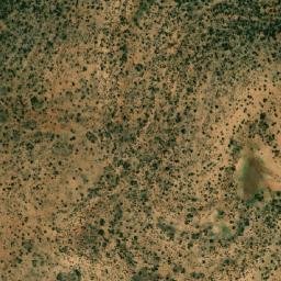 Satellite imagery of Koudiat er Riah, DZ