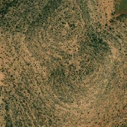 Satellite imagery of Koudiat er Riah, DZ