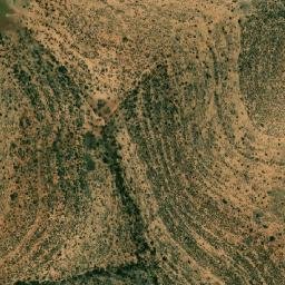 Satellite imagery of Koudiat er Riah, DZ