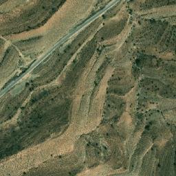 Satellite imagery of Kechane, DZ