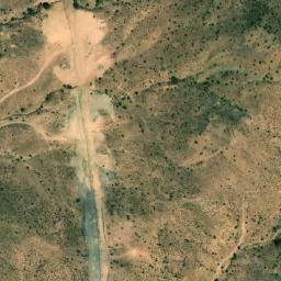 Satellite imagery of Draa el Aouinet, DZ