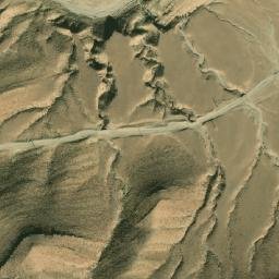 Satellite imagery of Djebel Amrane, DZ
